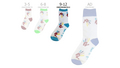 "The Classic" Knitted Socks - Crew Size Children 9-12 Years