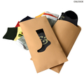 Envelope for Socks : 5-1/2" x 10-1/2"